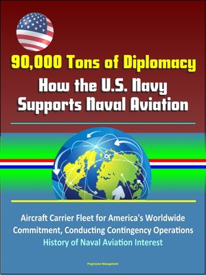 cover image of 90,000 Tons of Diplomacy